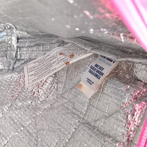 ♥️ Old Navy Leopard Print Lunch Bag - Picture 6 of 9